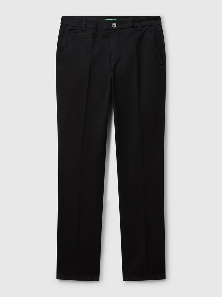 TROUSERS Mulher image number 4